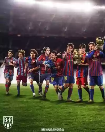 梅西巅峰时期阵容搭配,梅西 巅峰插图 梅西巅峰时期阵容搭配,梅西 巅峰插图