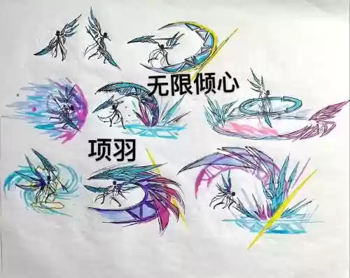 项羽怎出技能顺序，项羽主哪个技能插图
