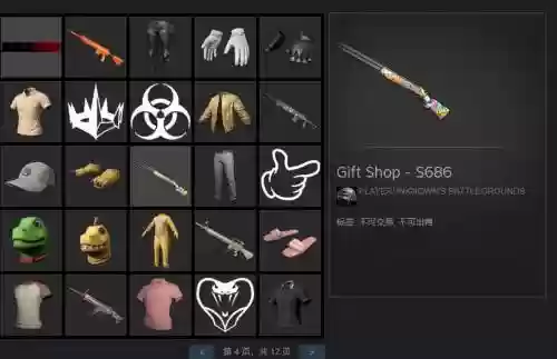 h1z1怎么装备衣服，h1z1物品插图