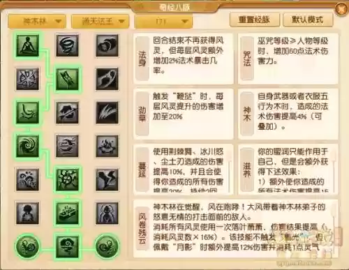 梦幻西游神木几级秒3，梦幻神木多少技能秒5插图