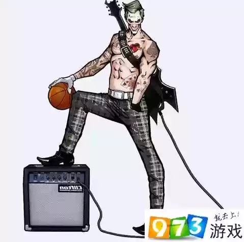街篮黑桃先生自带技能，街头篮球黑胖为什么这么受欢迎插图