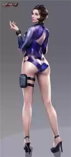 夏日灵狐有什么技能，夏日灵狐哪个好看插图