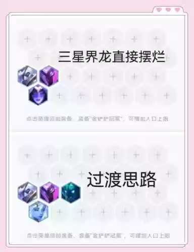 魔导阵容搭配图表，魔导怎么加点插图