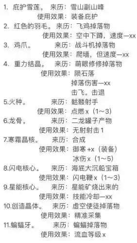 迷你世界玩法模式怎么附魔装备，迷你世界怎么附魔装备2021插图1