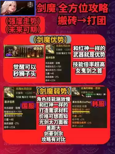 525最新剑魔装备推荐，剑魔533搭配