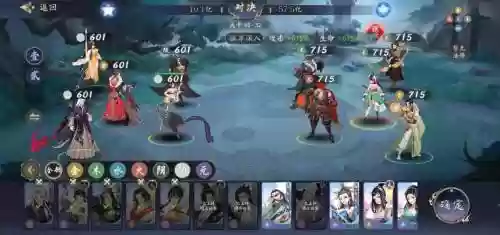 武林闲侠阵容模拟搭配，武林闲侠强度