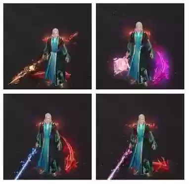 天龙八部3五级幻世武器要几个，新天龙八部幻世武器4级到5级需要多少缀梦灵石插图