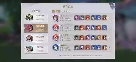 世界悬赏最厉害阵容搭配，世界悬赏攻略插图