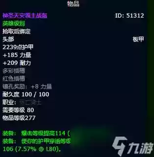 魔兽打装备骗子，魔兽世界装备是靠买还是打