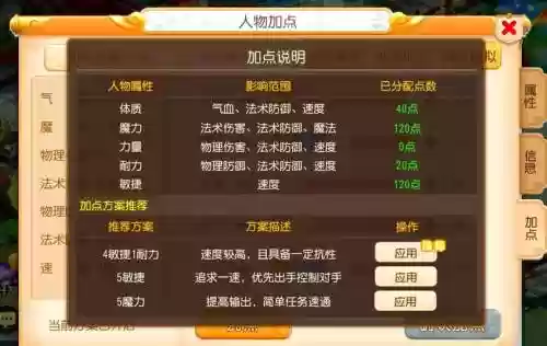 梦幻西游简易方寸，梦幻西游平民方寸攻略插图1