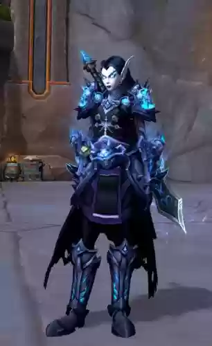 死亡骑士武器历史,死亡骑士所有套装插图 死亡骑士武器历史,死亡骑士所有套装插图