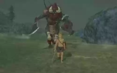 塞尔达雷兽山人马装备,塞尔达雷兽山人马新手插图1 塞尔达雷兽山人马装备,塞尔达雷兽山人马新手插图1