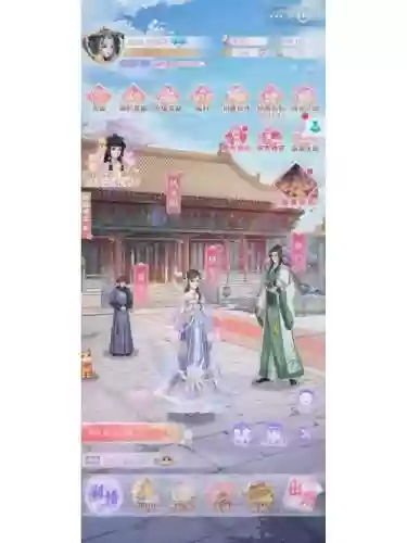花之舞游戏29级阵容搭配，花之舞升级攻略插图