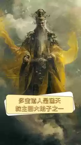 多宝道人技能，多宝道人在哪插图