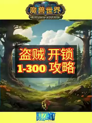 wow盗贼新手攻略，wow盗贼怎么玩插图1