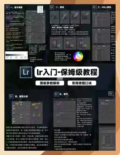 lr技能怎么放，lr操作技巧插图1