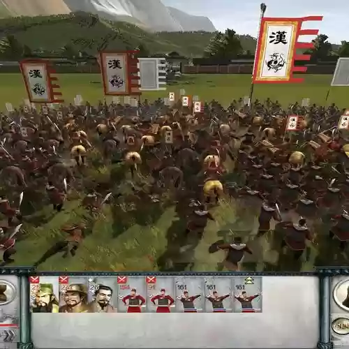 三国全战1.9攻略，三国全战19c插图1