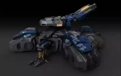星际争霸装备，星际争霸超级武器