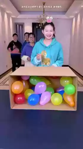 坑爹游戏8攻略扎气球，坑爹游戏8攻略扎气球怎么玩插图1
