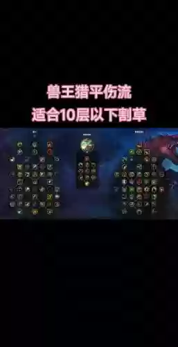 兽人必须死猎人难度攻略，兽人必须死1天赋加点插图1