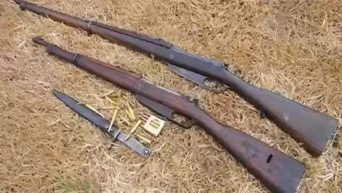 改版后小米武器，小米枪械插图1