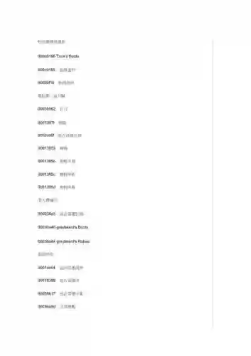 上古卷轴5北欧装备代码，上古卷轴5重制版 装备代码