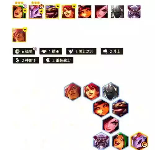 云顶之弈s4劫阵容搭配，云顶45劫阵容以及出装插图1