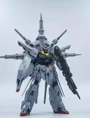 高达对高达神意攻略，高达 神意插图