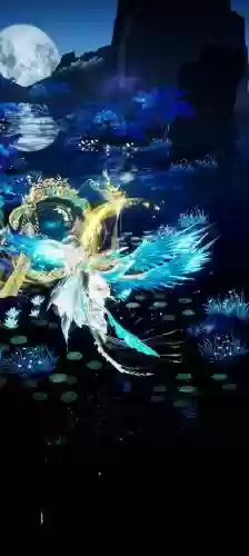 梦幻西游攻系青鸾技能，梦幻西游神兽青鸾插图1