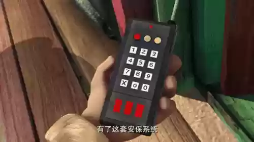 保卫光头强装备,光头强安保系统插图 保卫光头强装备,光头强安保系统插图