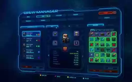 像素星际海盗换装备，像素星际海盗换装备怎么换插图