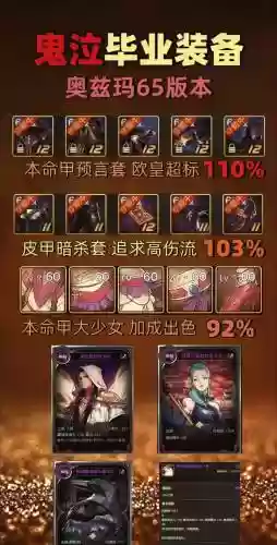 dnf60版本鬼泣ss武器，60版本鬼泣毕业史诗武器插图1