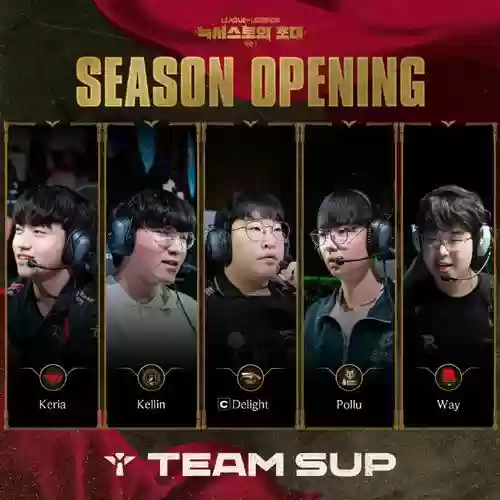 英雄联盟老熟人阵容搭配，英雄联盟老一辈选手插图1