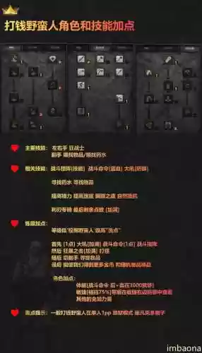 暗黑破坏神2人物怎么使用技能，暗黑破坏神2如何使用技能插图1