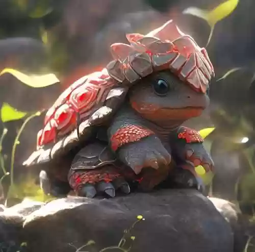 龙龟配什么技能，龙龟搭配插图1