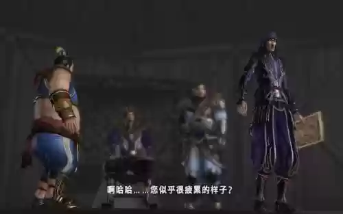 三国无双6魏国攻略,三国无双6魏国人物插图 三国无双6魏国攻略,三国无双6魏国人物插图