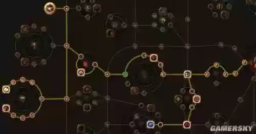 流放之路3.0野蛮人技能，流放之路野蛮人养成路线选哪个