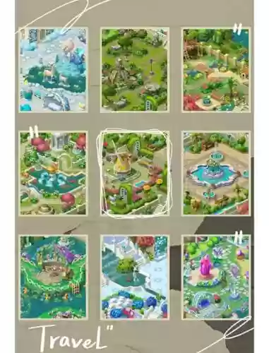 梦幻花园158攻略，梦幻花园1558怎么过插图