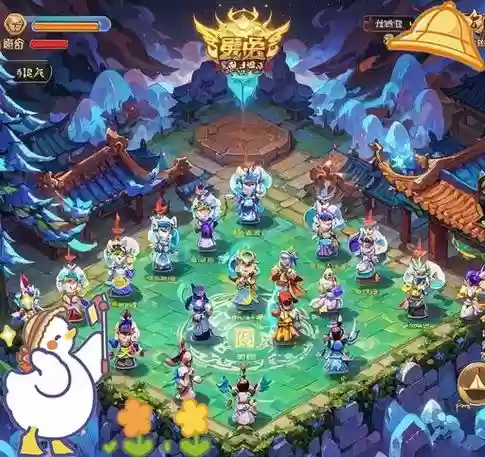 梦幻西游首席争霸阵容搭配，梦幻首席好杀吗插图