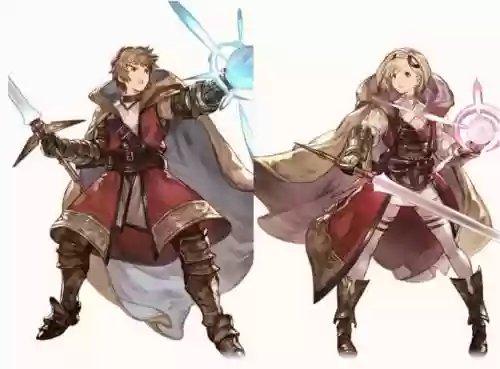 碧蓝幻想剑士攻略，碧蓝幻想ex1剑圣解锁插图