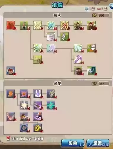 希望OL猎人装备图片,希望ol猎人加点装备选择插图 希望OL猎人装备图片,希望ol猎人加点装备选择插图