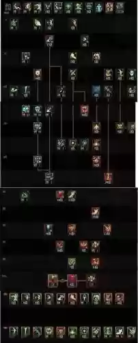 奶爸25级什么技能加点，奶爸35级技能插图