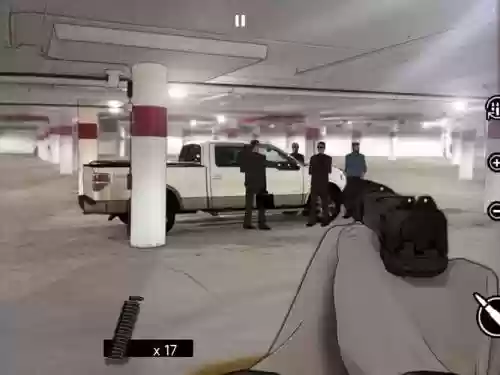 孤狼飞机场攻略插图