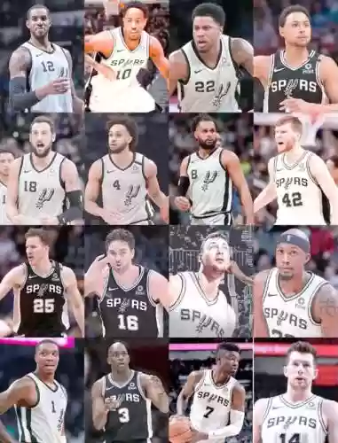 王者荣耀马刺阵容搭配，新赛季马刺